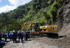 انزلاق التربة