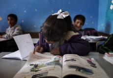 مستجدات عودة التعليم في غزة لهذه الصفوف فقط