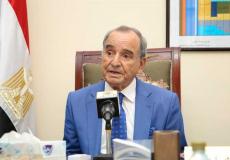 الأمين العام لاتحاد المحامين العرب النقيب المكاوي بنعيسى