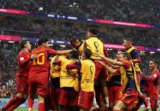 منتخب إسبانيا في كأس العالم 2022