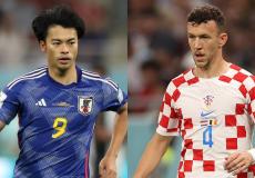 كرواتيا ضد اليابان