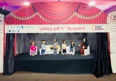 أبطال مسرحية ريهام