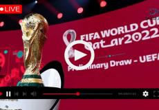 كأس العالم 2022 في قطر بث مباشر