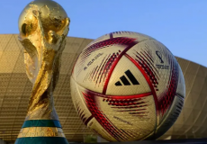 صورة كرة الحلم الجديدة ستلعب بها مباريات كأس العالم 2022