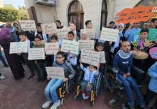 وقفة سنوية لقطاع التأهيل