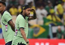 النجم البرازيلي نيمار جونيور