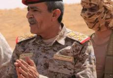 اللواء صالح مبارك العامري الجهمي