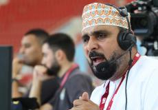 المعلق الرياضي خليل البلوشي