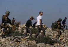 مستوطنون - أرشيفية