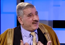 سلام الزوبعي نائب رئيس الوزراء العراقي الأسبق