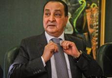 محمد الأمين رجل الأعمال المصري الشهير