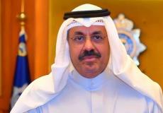 سمو الشيخ أحمد نواف الأحمد الصباح