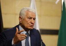 عباس زكي المفوض العام للعلاقات العربية والصين