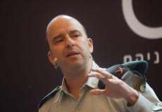 عميت ساعر رئيس قسم الأبحاث في شعبة المخابرات الإسرائيلية