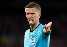 حكم مباراة الأرجنتين وكرواتيا في كأس العالم 2022