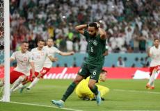 هزيمة المنتخب السعودي أمام المكسيك