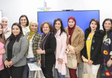 صندوق ابتكار للاستثمار وفينومينا لريادة الأعمال ينظمان هاكثون من للنساء برعاية بنك فلسطين 