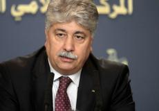 وزير التنمية الاجتماعية أحمد مجدلاني