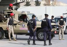 الشرطة الأردنية