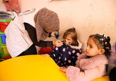 يوم ترفيهي نفذه مركز شباب الأمة لأطفال روضة عائشة النموذجية