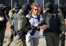 ارتفاع عدد الصحفيين السجناء - تعبيرية