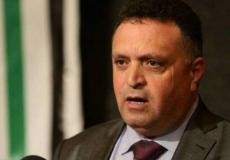 نقيب الصحفيين ناصر أبو بكر