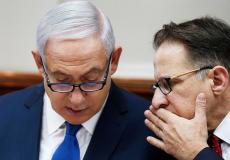 رئيس الوزراء الإسرائيلي بنيامين نتنياهو