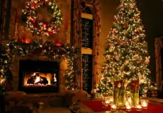 حكم تهنئة المسيحيين بعيد الميلاد 2025 - المذاهب الأربعة