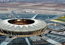 مدينة الملك عبدالله الرياضية في السعودية