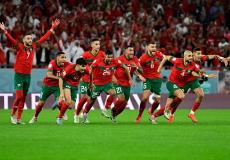 نجوم منتخب المغرب في كأس العالم 2022
