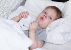 علاج الكحة أ السعال عند الأطفال