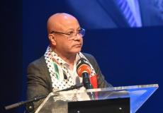 رئيس دائرة شؤون اللاجئين احمد أبو هولي