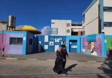 خانيونس - الجيش الإسرائيلي يعتقل عاملين في الأونروا