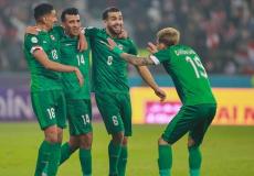 مباراة العراق وعُمان في نهائي كأس الخليج 25