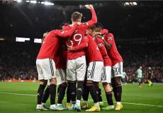 فريق مانشستر يونايتد - أرشيف