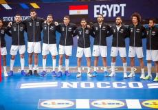 مباراة مصر والمجر اليوم لكرة اليد 2023