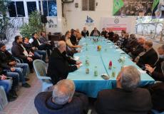 بيت الصحافة يستضيف ورشة عمل حول الخطاب الإعلامي واستقطاب الرأي العام الدولي لنصرى الأسرى الفلسطينيين