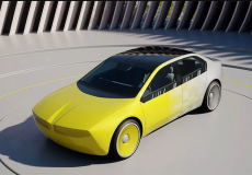 سيارةBMW الجديدة