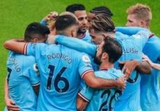 لاعبو مانشستر سيتي وتشيلسي في الدوري الإنجليزي اليوم