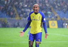 لاعب نادي النصر السعودي تاليسكا