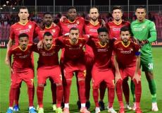 لاعبوا نادي ضمك السعودي