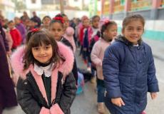 بدء الفصل الدراسي الثاني