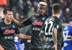 نادي نابولي ونادي كريمونيزي