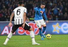 نابولي يدك شباك يوفنتوس بخماسية