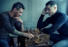 ميسي و رونالدو في كأس موسم الرياض