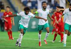مباراة السعودية ضد عمان
