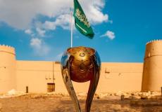 مباراة الاتحاد والفيحاء اليوم نهائي السوبر السعودي 2023