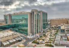 مدينة الملك سعود الطبية