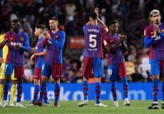 فريق برشلونة