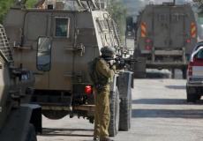 جيش الإحتلال الإسرائيلي